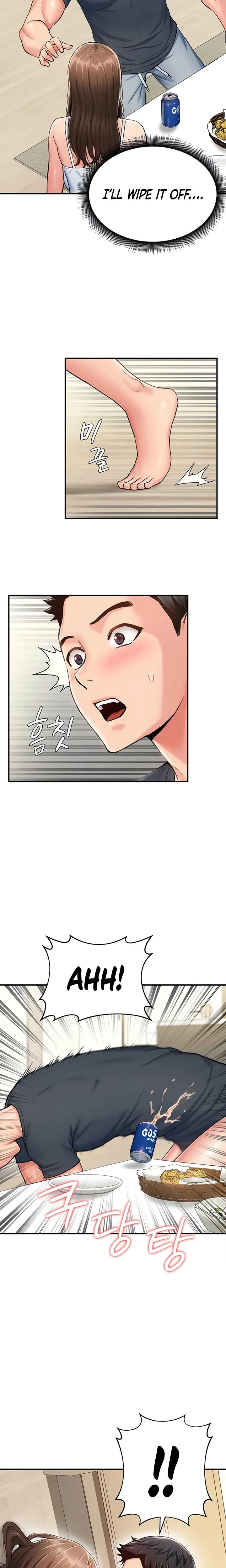 Womens Recruit Training Corps Chapter 06 Page 25