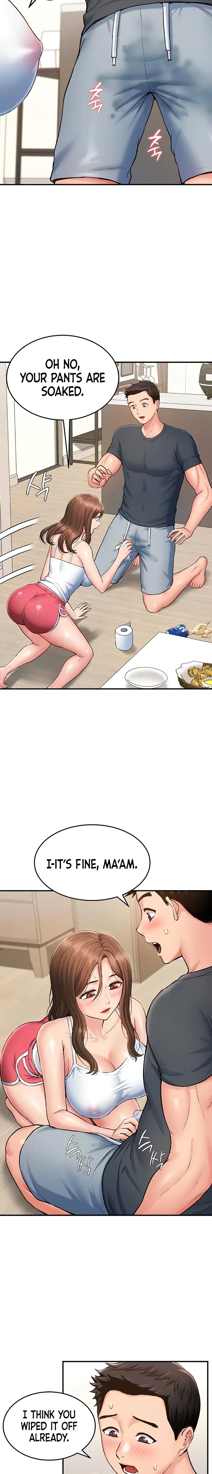 Womens Recruit Training Corps Chapter 07 Page 4