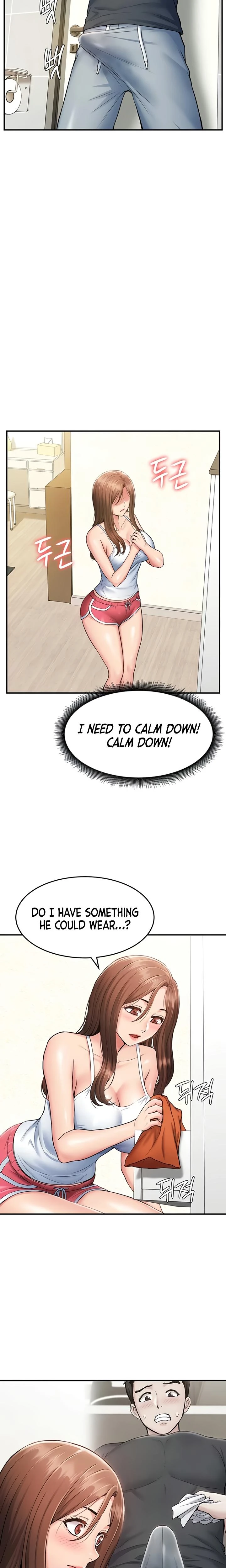 Womens Recruit Training Corps Chapter 07 Page 9