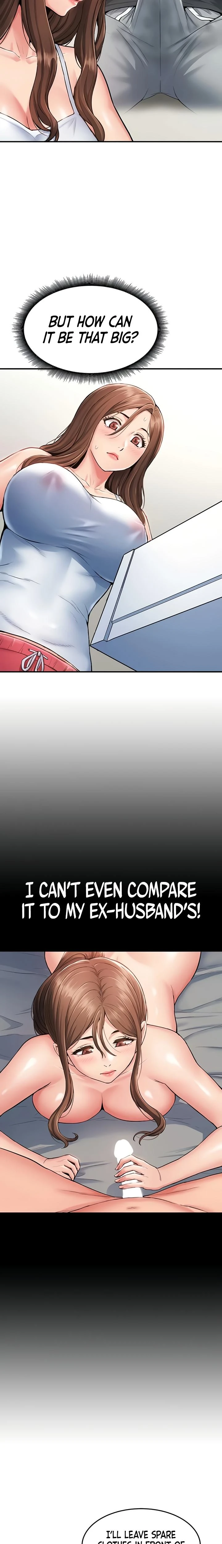 Womens Recruit Training Corps Chapter 07 Page 10