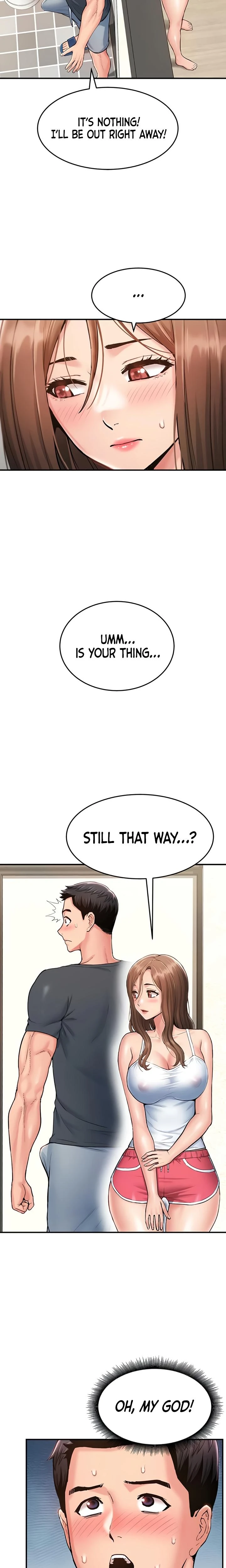 Womens Recruit Training Corps Chapter 07 Page 12
