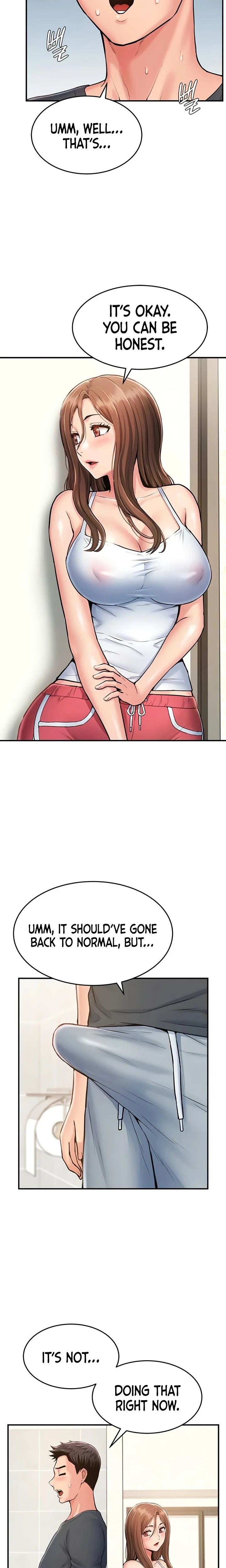 Womens Recruit Training Corps Chapter 07 Page 13