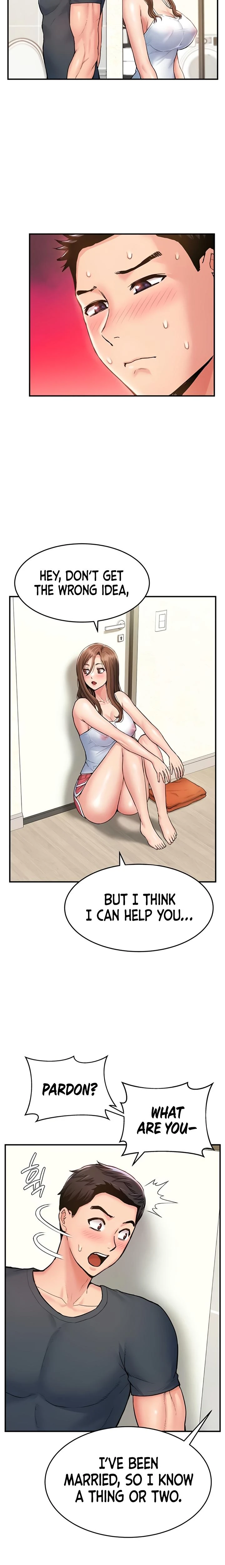 Womens Recruit Training Corps Chapter 07 Page 14