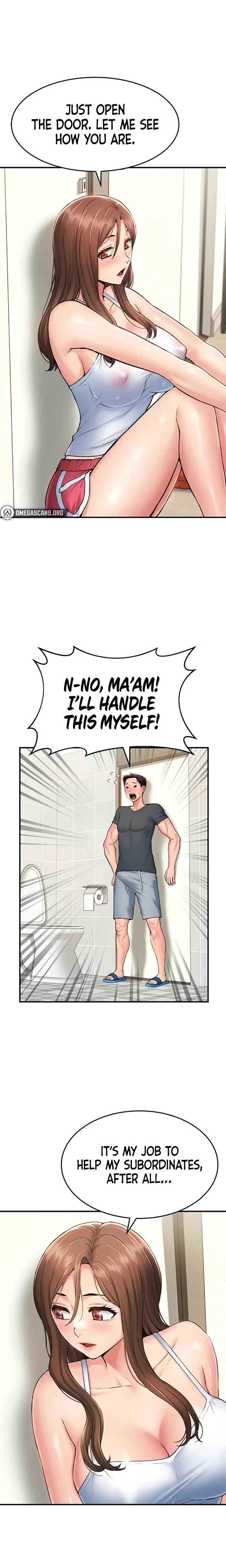 Womens Recruit Training Corps Chapter 07 Page 15