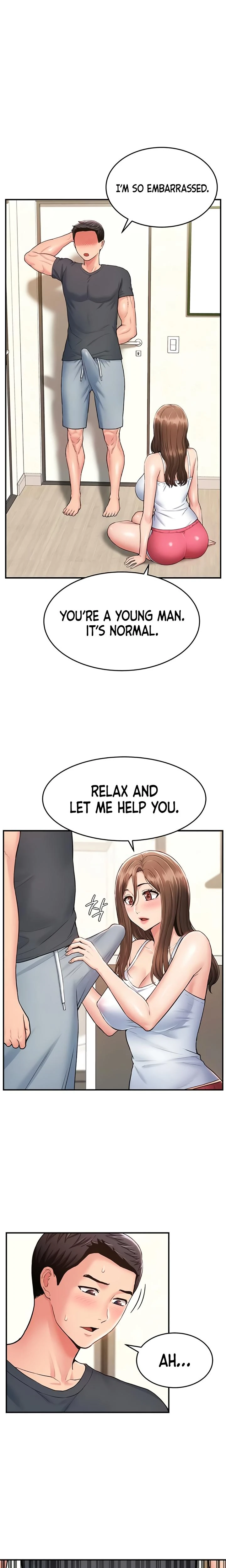 Womens Recruit Training Corps Chapter 07 Page 17