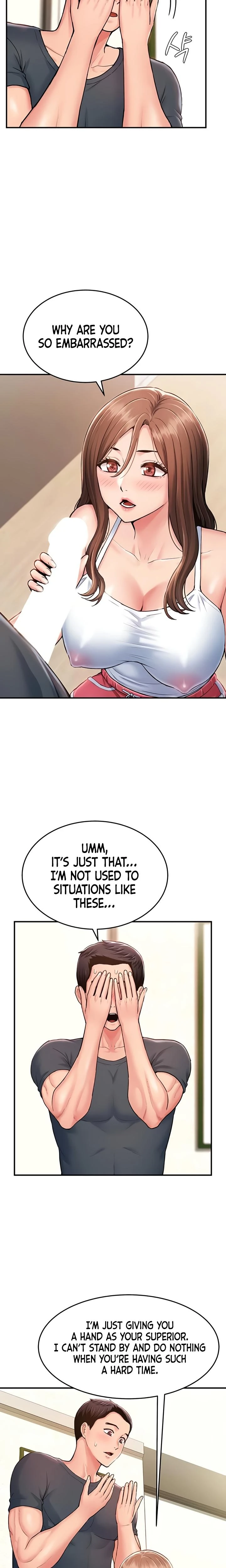 Womens Recruit Training Corps Chapter 07 Page 20