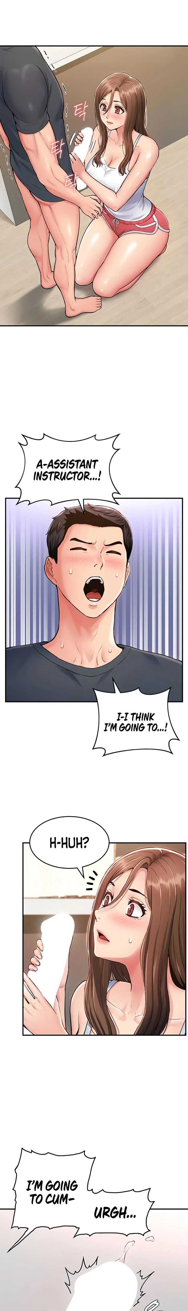 Womens Recruit Training Corps Chapter 08 Page 4