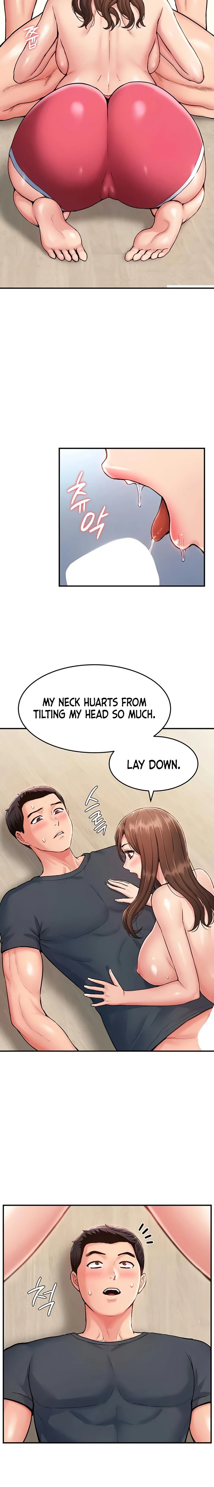 Womens Recruit Training Corps Chapter 08 Page 10