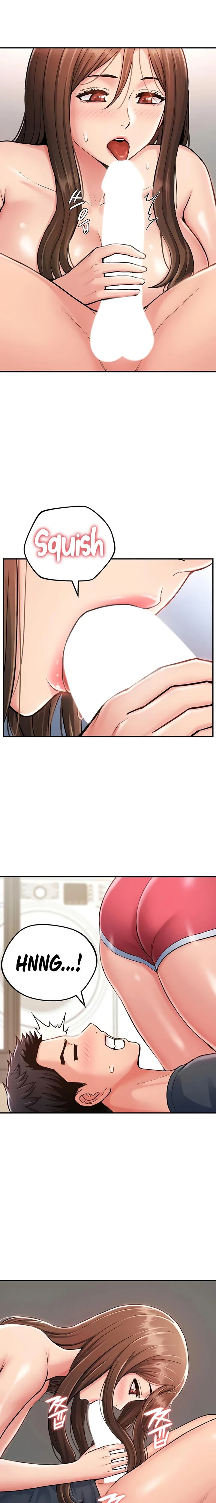 Womens Recruit Training Corps Chapter 08 Page 12