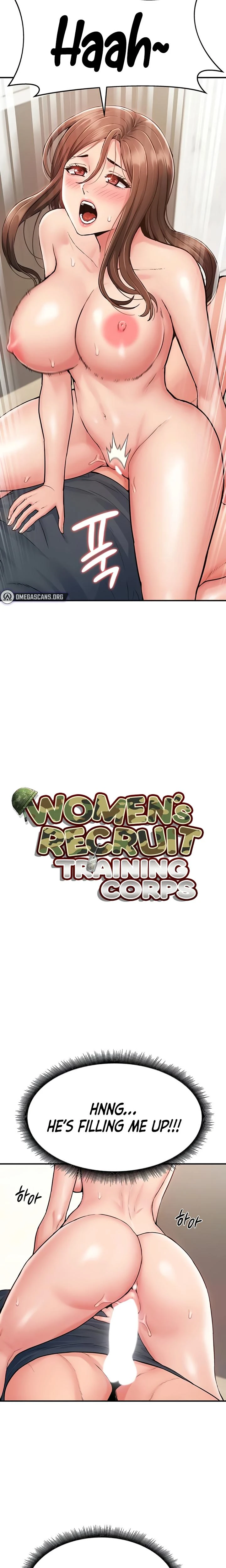 Womens Recruit Training Corps Chapter 09 Page 2