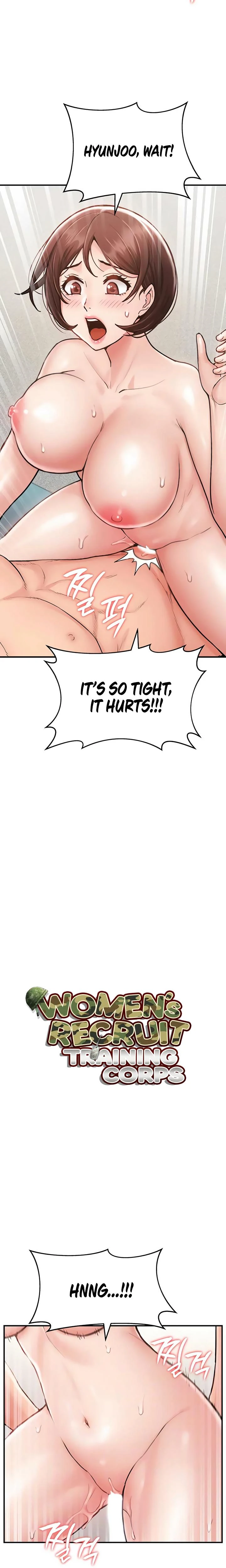 Womens Recruit Training Corps Chapter 12 Page 2