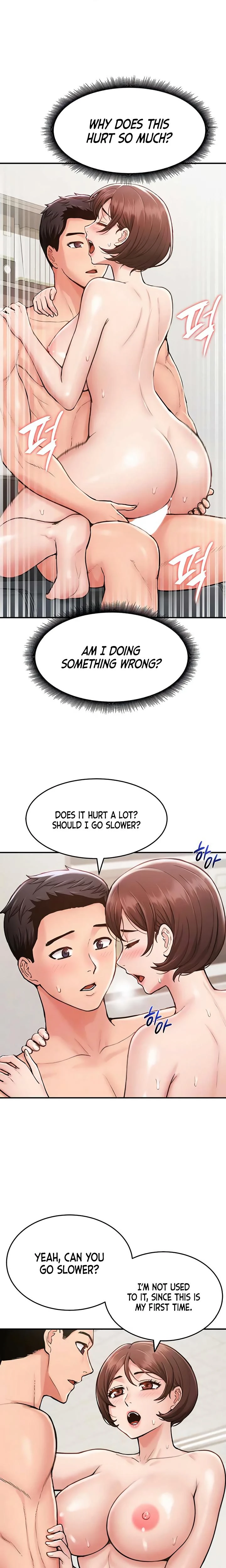Womens Recruit Training Corps Chapter 12 Page 3