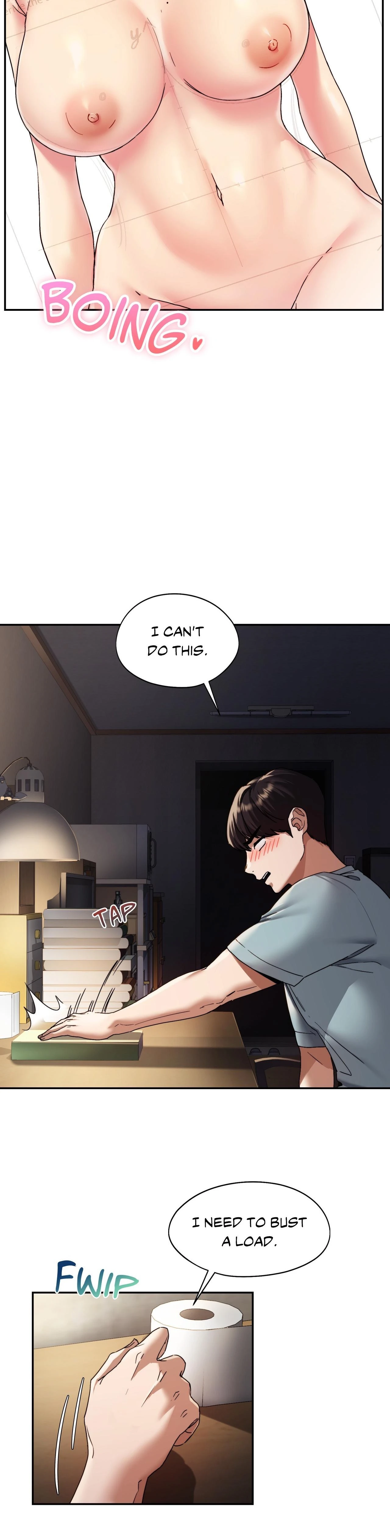 Wreck My Bias Chapter 01 Page 5