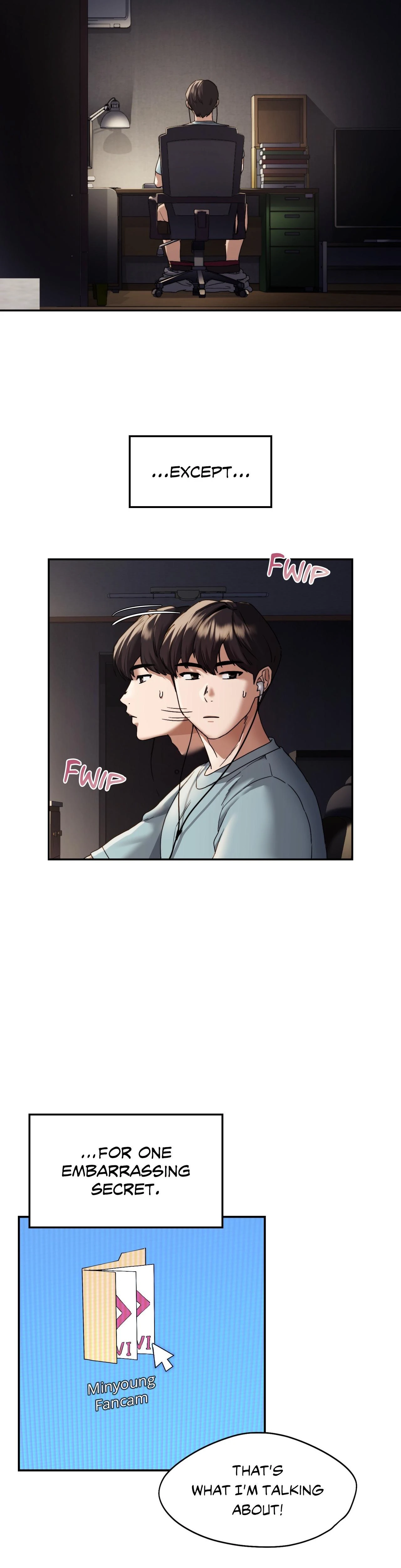 Wreck My Bias Chapter 01 Page 8