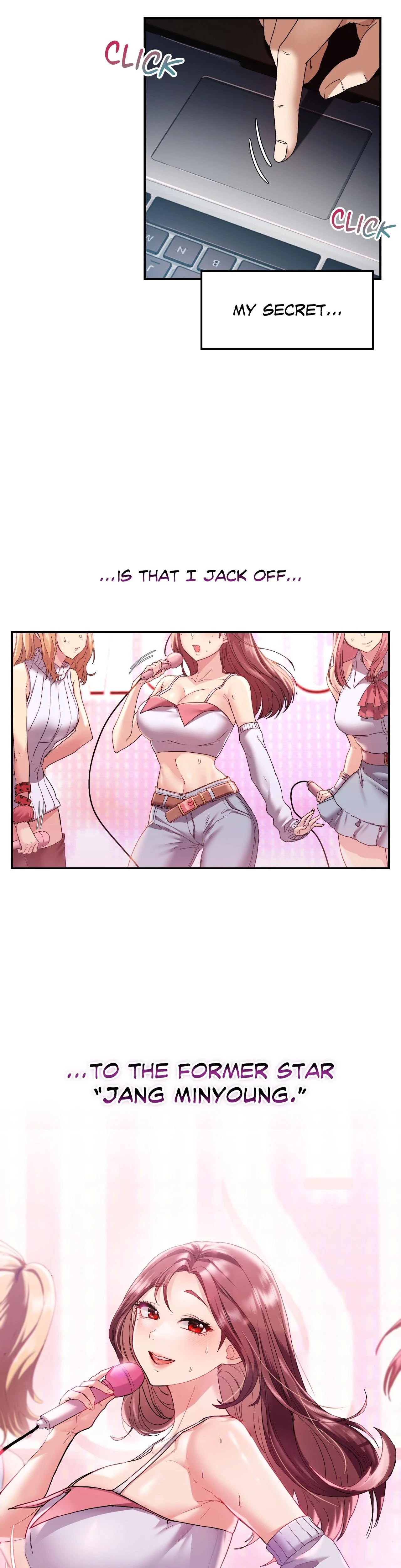 Wreck My Bias Chapter 01 Page 9