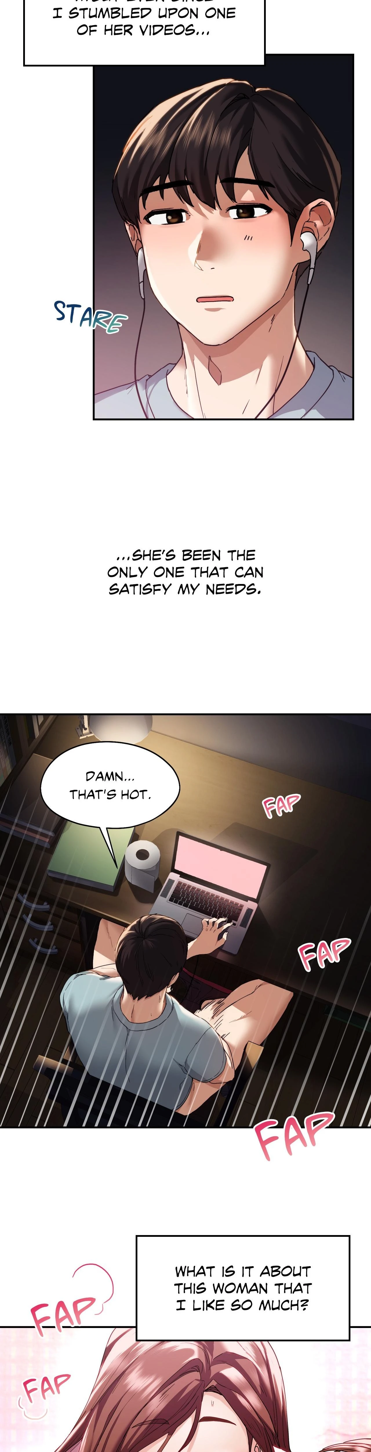 Wreck My Bias Chapter 01 Page 11