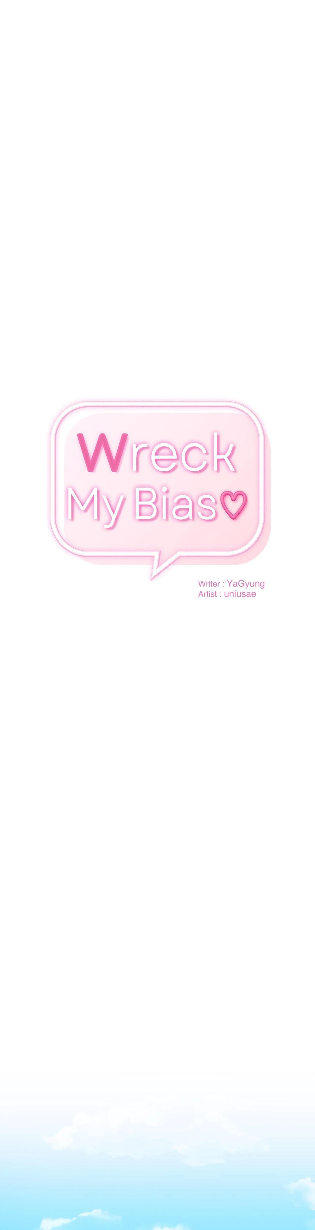 Wreck My Bias Chapter 01 Page 17