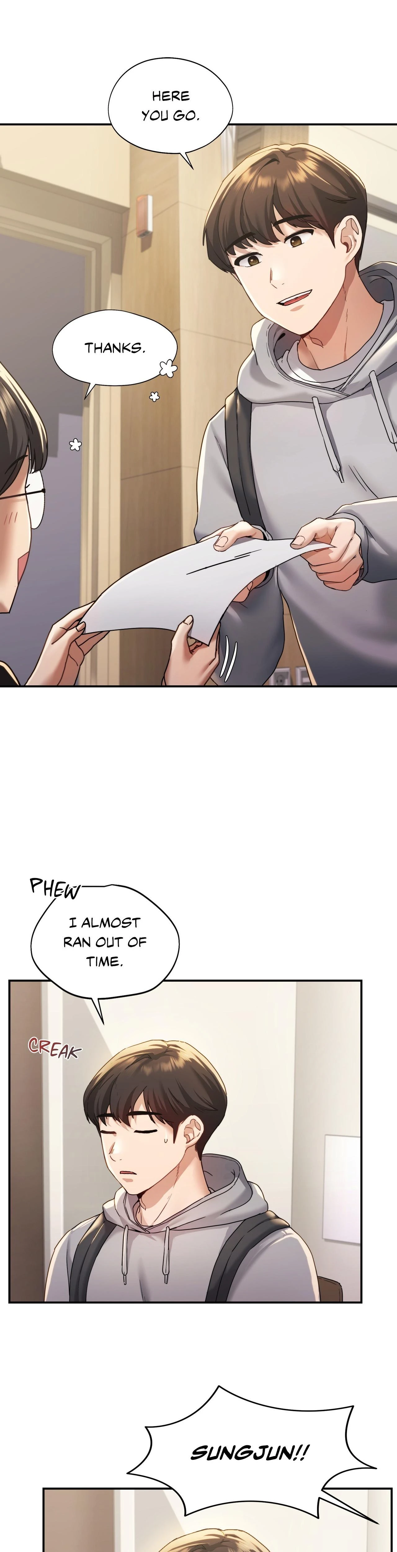 Wreck My Bias Chapter 01 Page 19