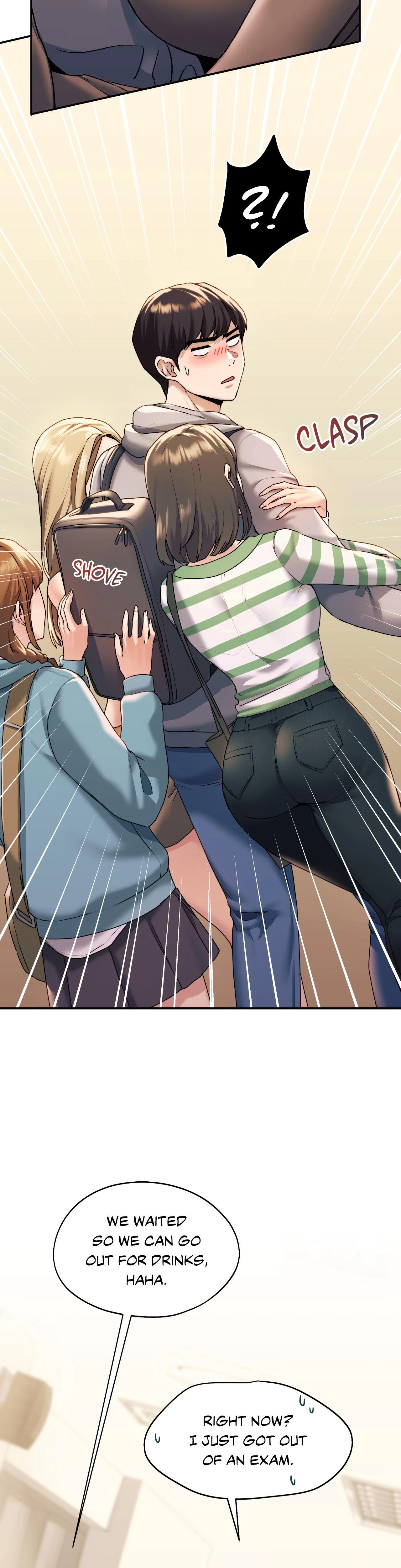 Wreck My Bias Chapter 01 Page 23