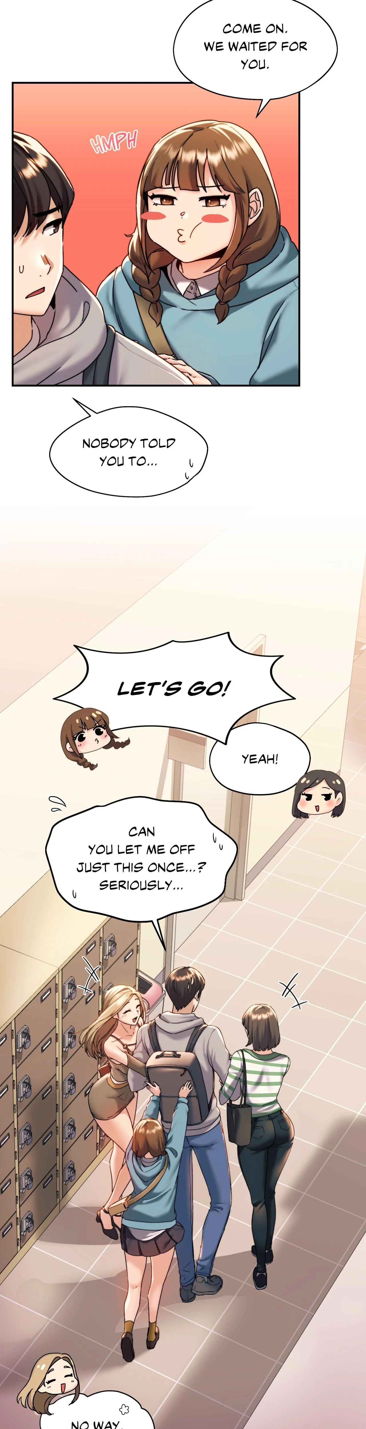 Wreck My Bias Chapter 01 Page 25