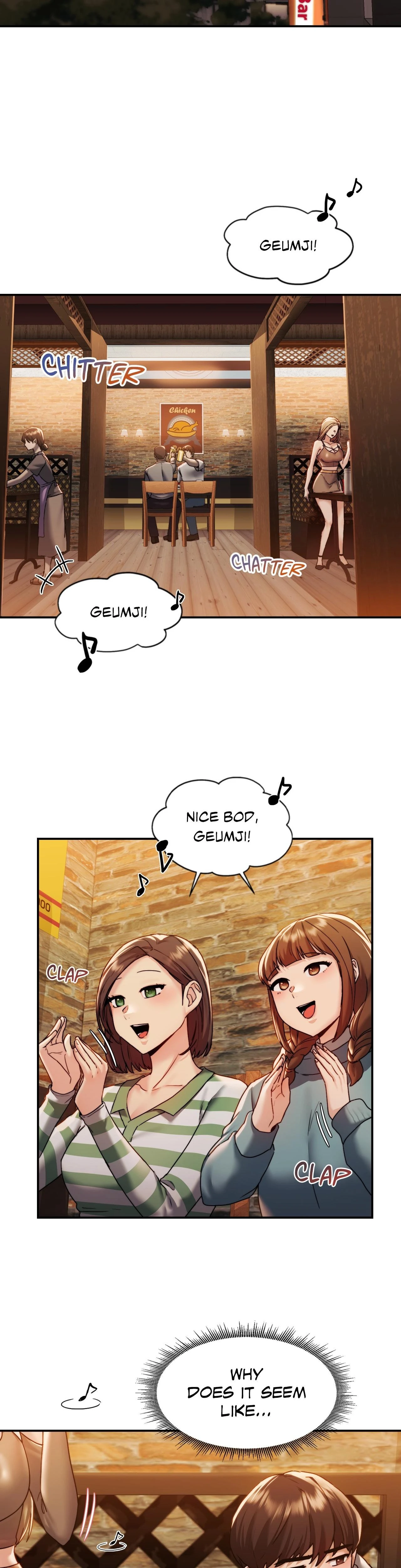 Wreck My Bias Chapter 01 Page 27