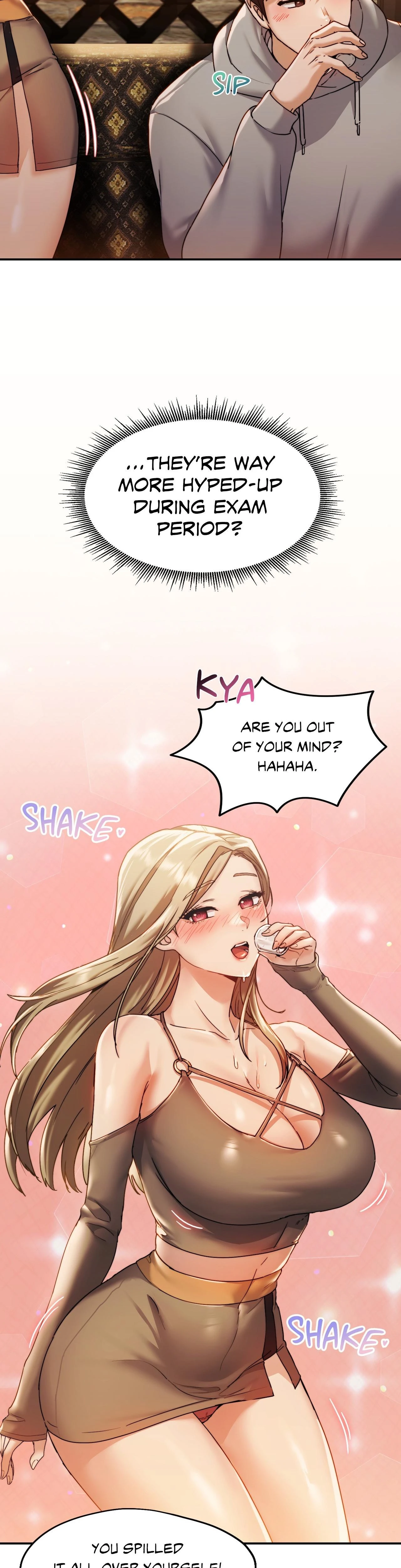 Wreck My Bias Chapter 01 Page 28