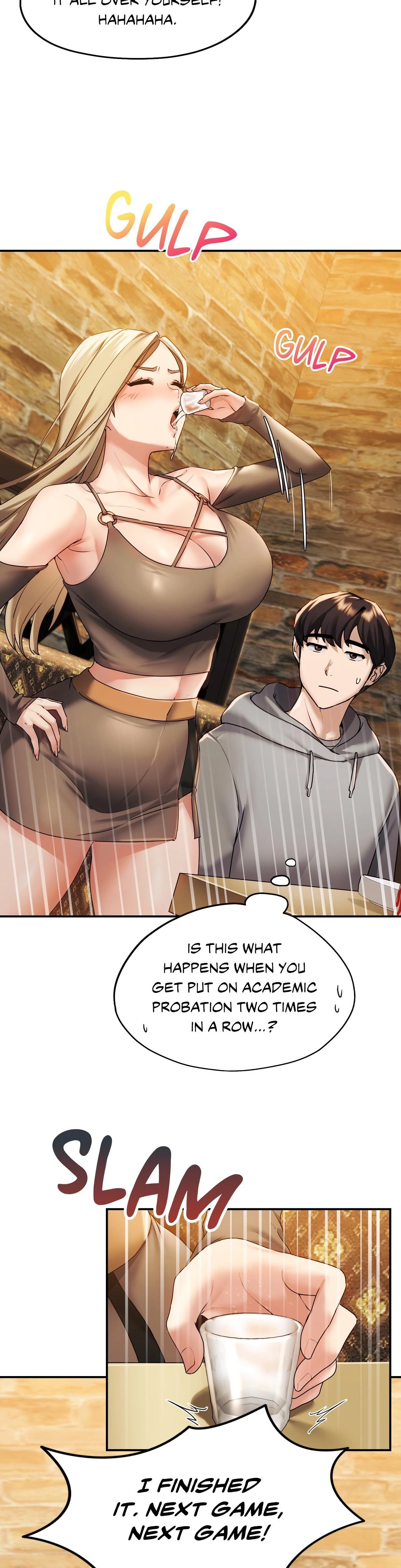 Wreck My Bias Chapter 01 Page 29