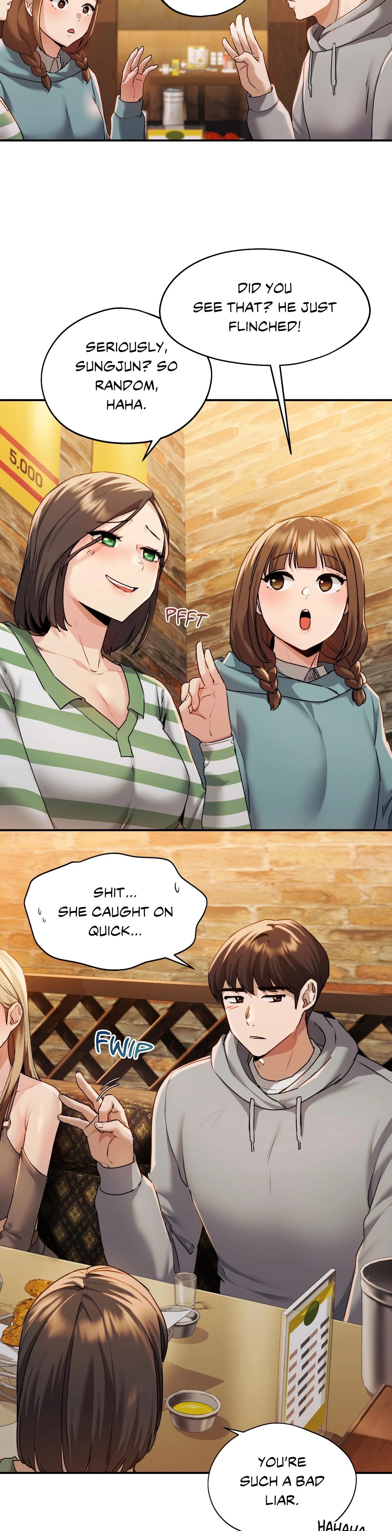 Wreck My Bias Chapter 01 Page 33