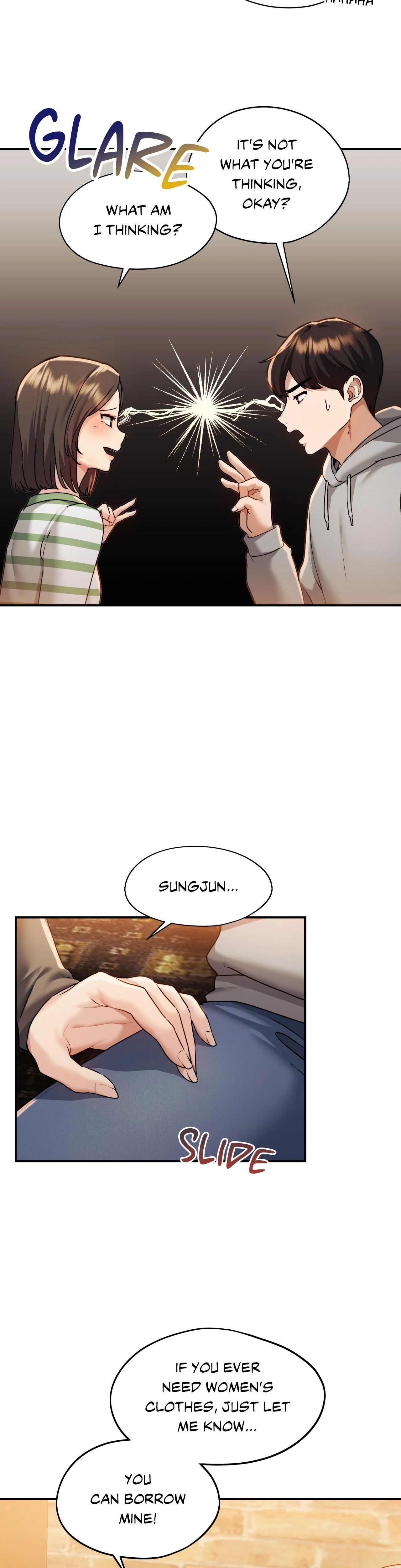 Wreck My Bias Chapter 01 Page 34