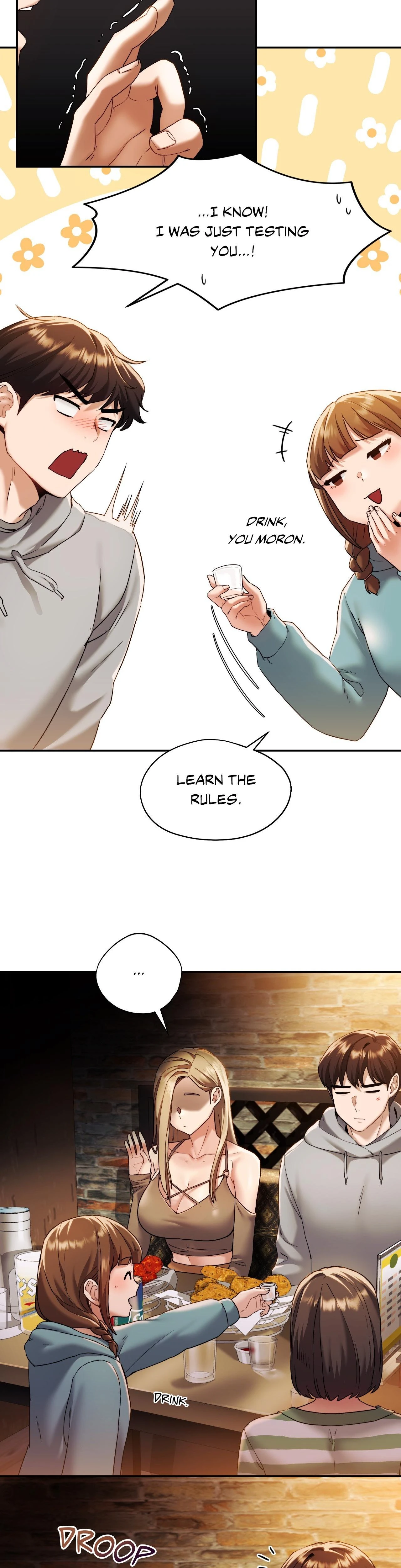 Wreck My Bias Chapter 01 Page 38