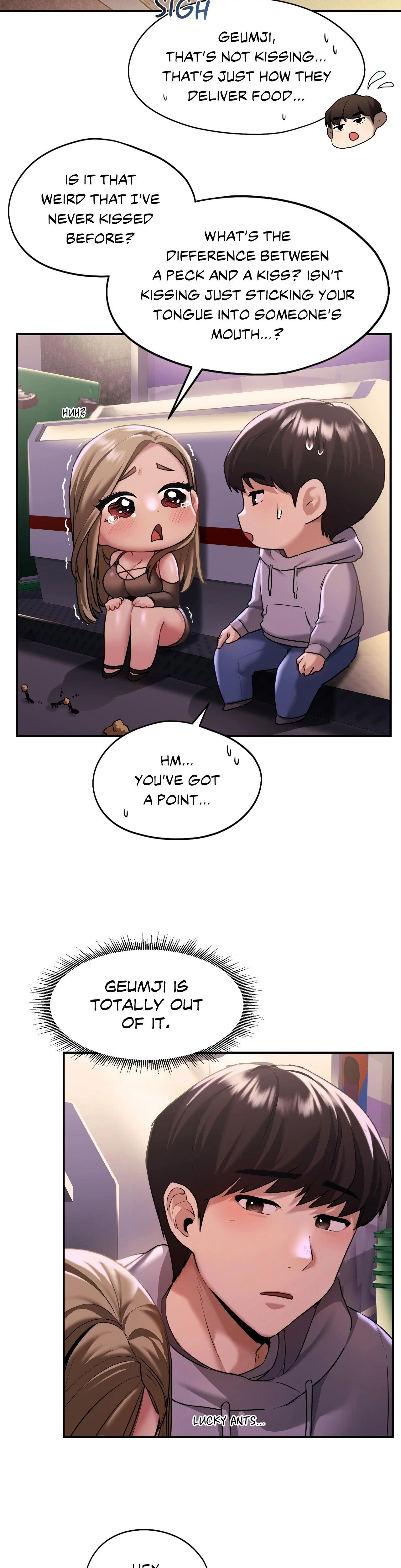 Wreck My Bias Chapter 01 Page 50