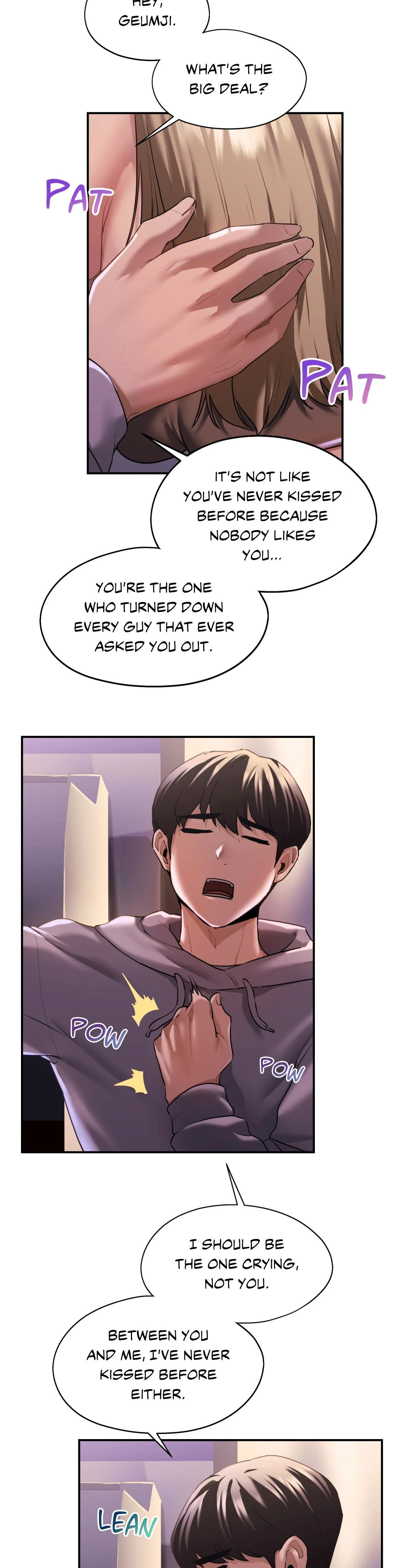 Wreck My Bias Chapter 01 Page 51