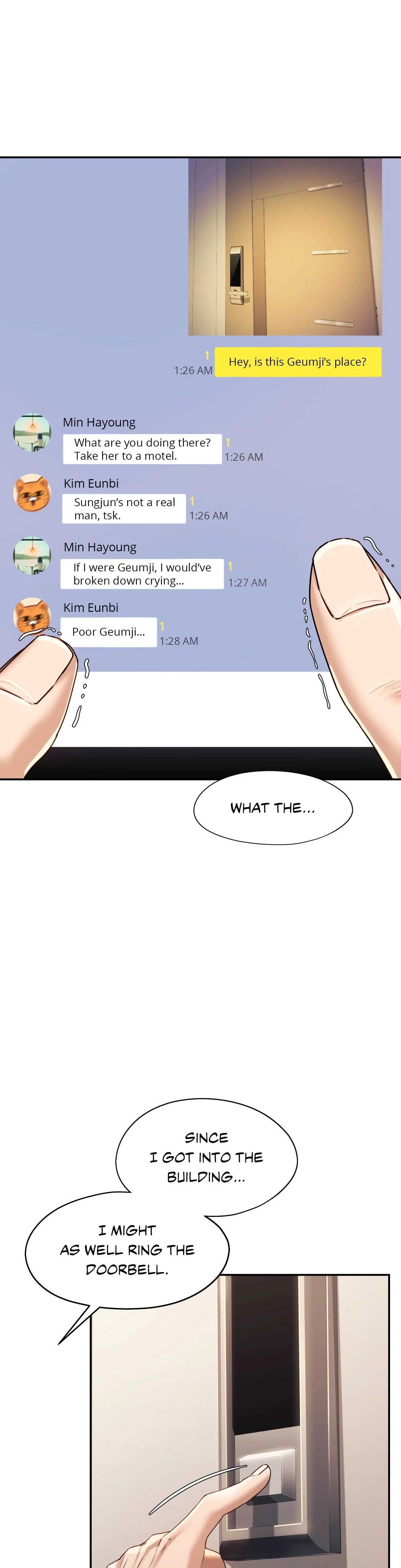 Wreck My Bias Chapter 01 Page 63