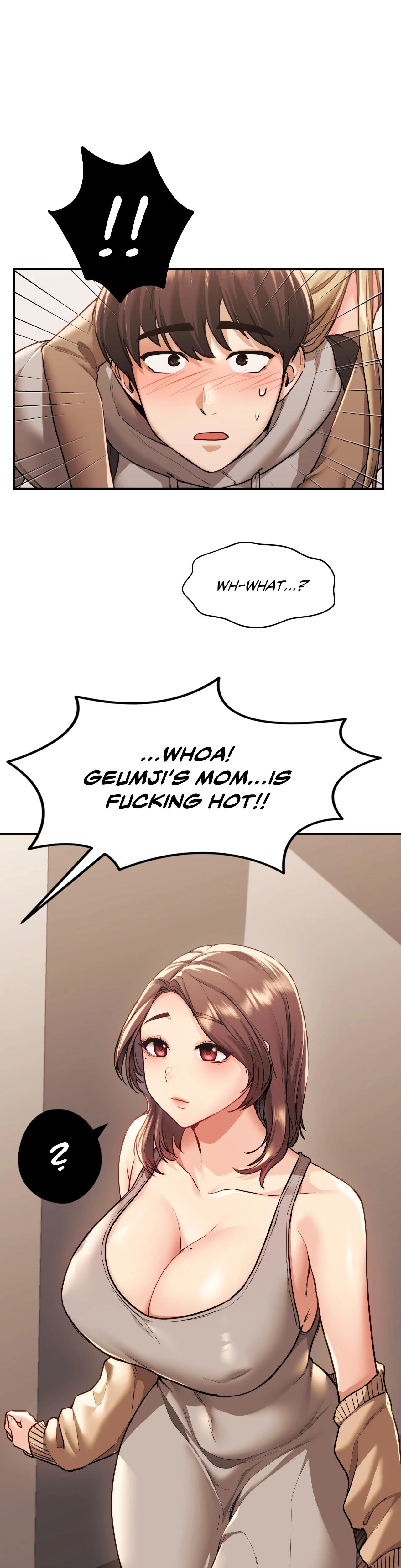 Wreck My Bias Chapter 02 Page 1