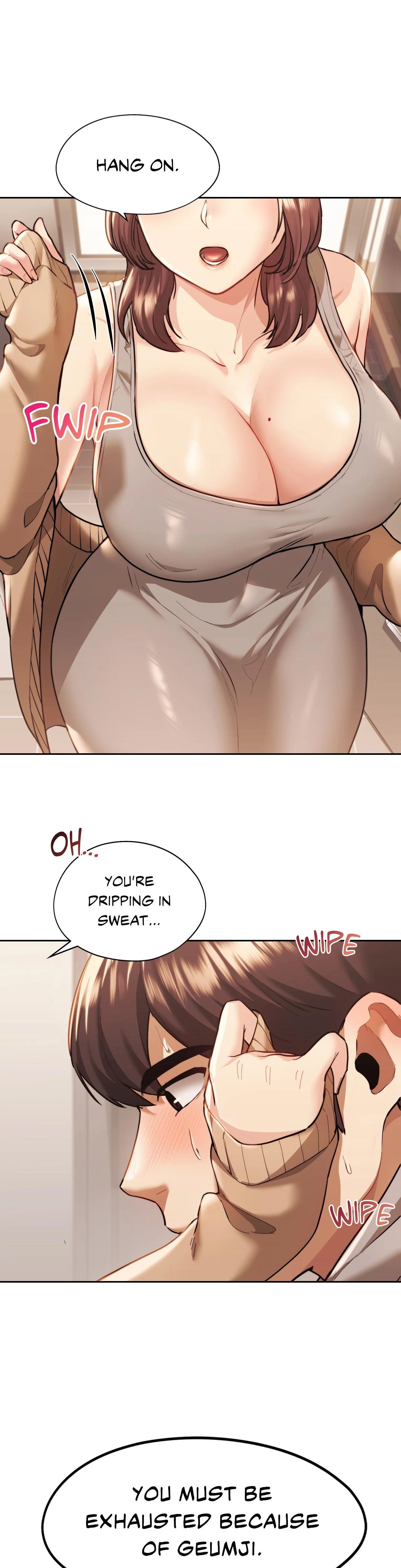 Wreck My Bias Chapter 02 Page 8