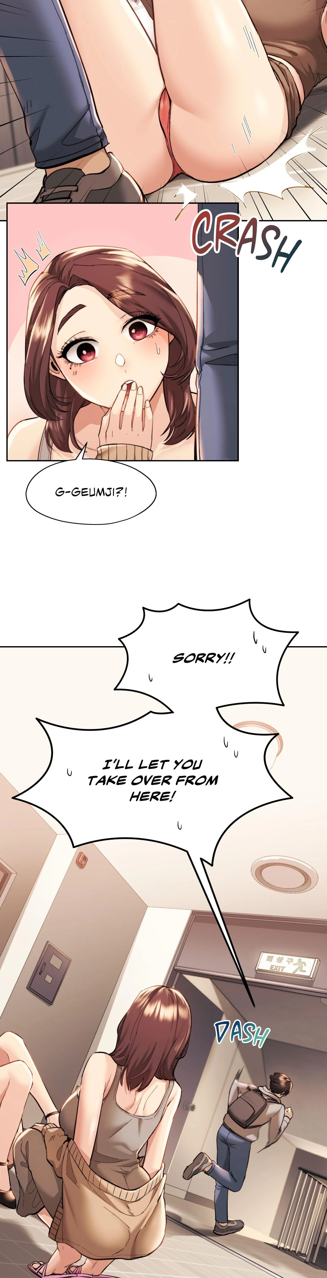 Wreck My Bias Chapter 02 Page 15
