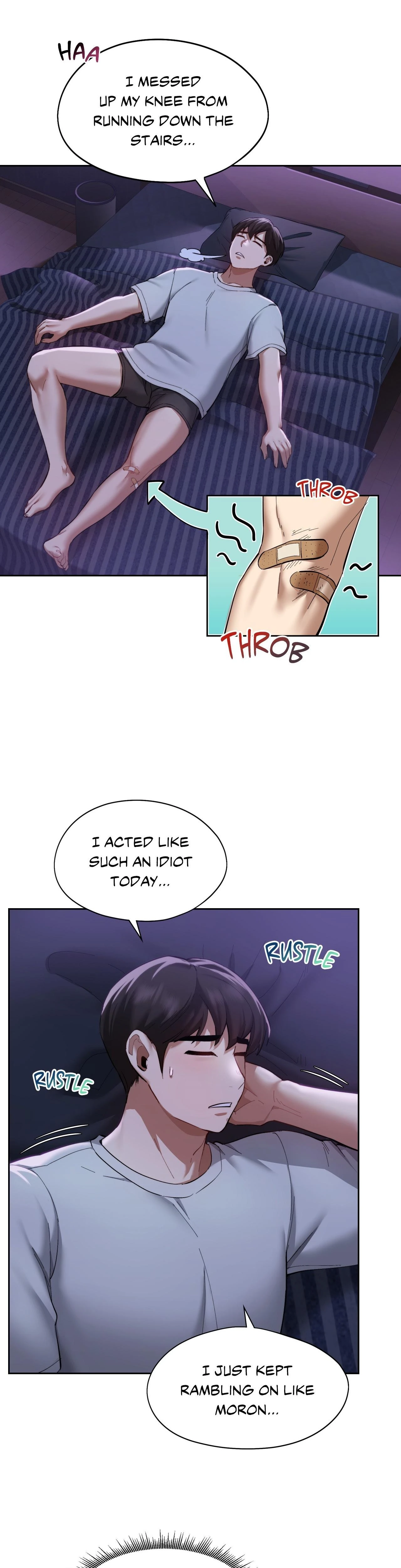 Wreck My Bias Chapter 02 Page 20