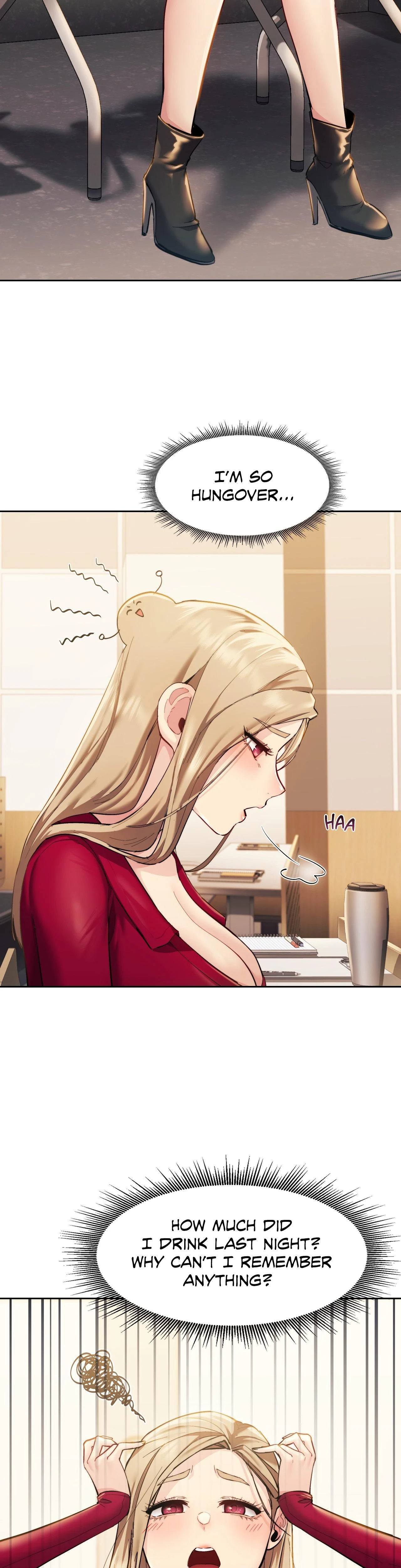 Wreck My Bias Chapter 02 Page 40