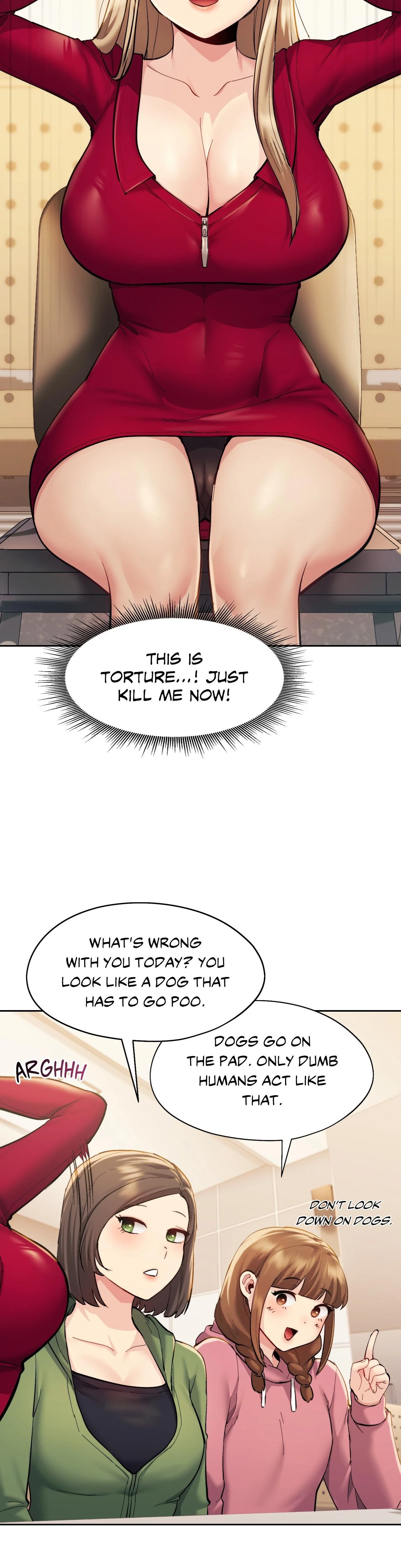 Wreck My Bias Chapter 02 Page 41