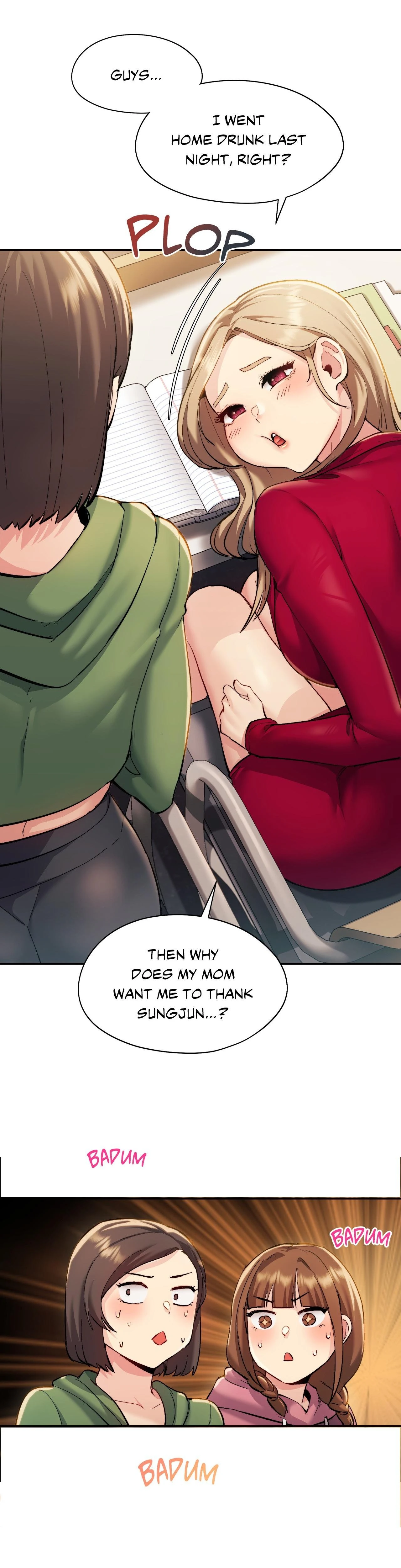 Wreck My Bias Chapter 02 Page 42