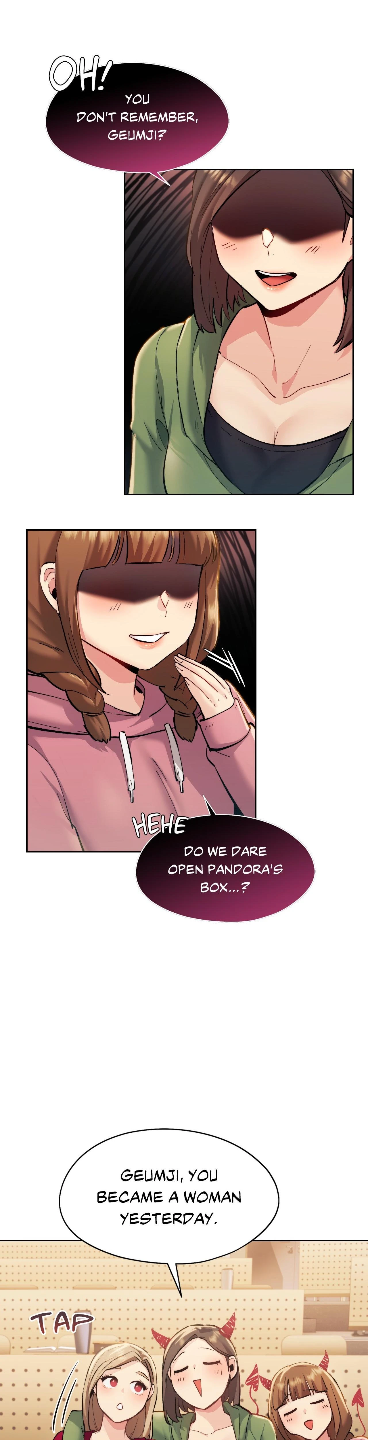 Wreck My Bias Chapter 02 Page 43
