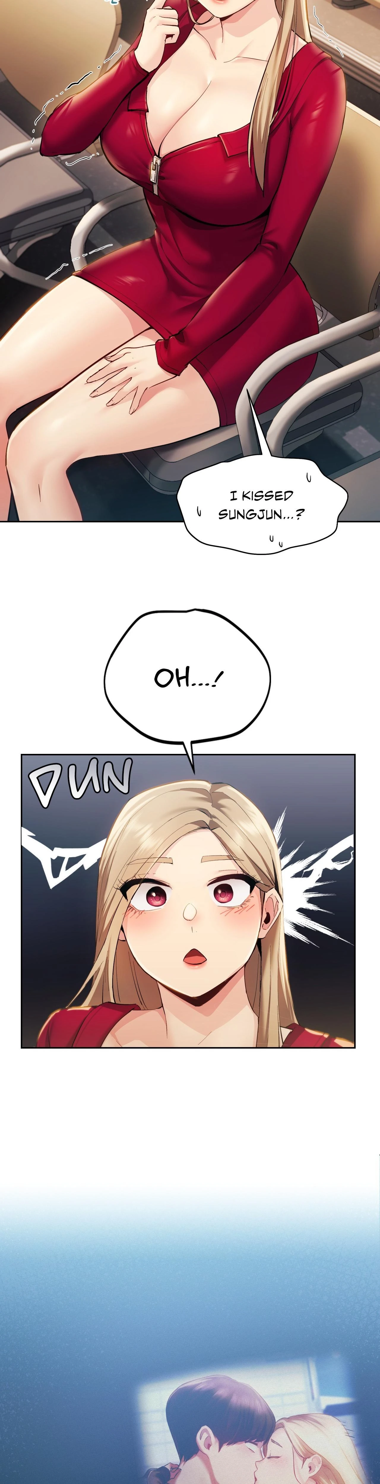 Wreck My Bias Chapter 02 Page 47