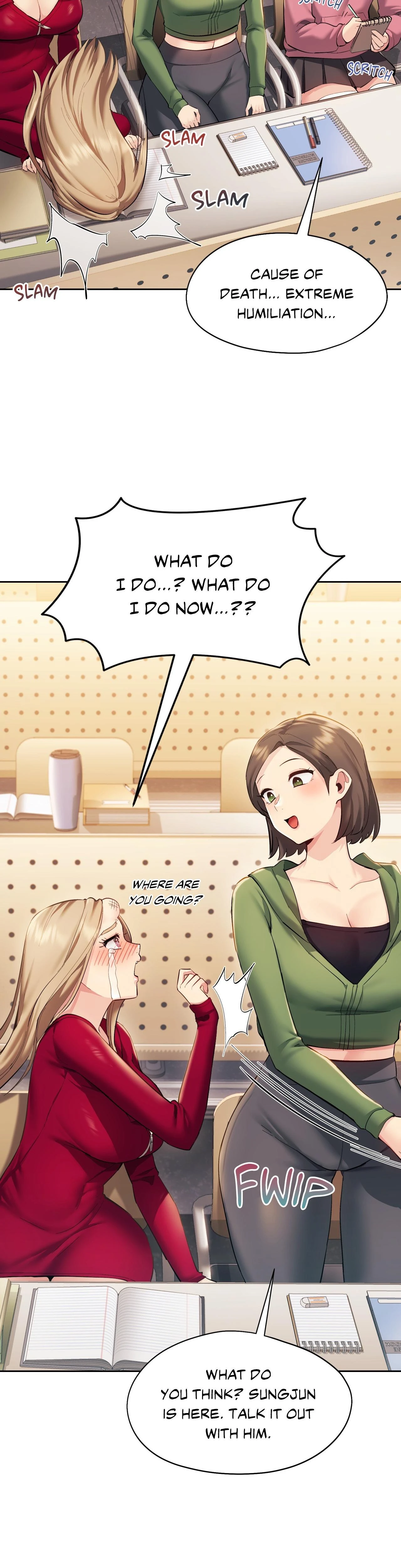 Wreck My Bias Chapter 02 Page 49