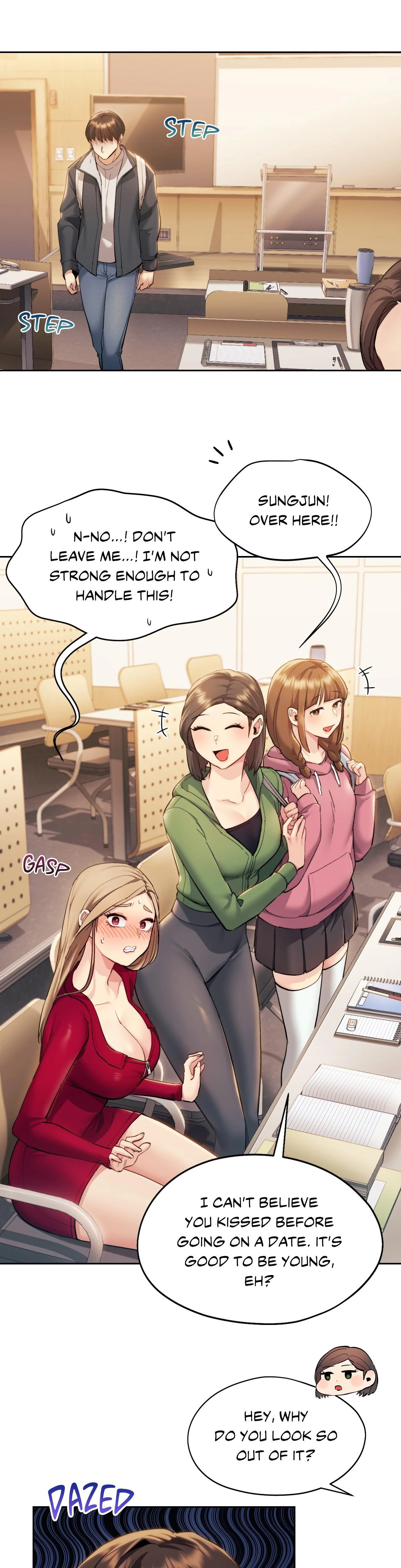 Wreck My Bias Chapter 02 Page 50