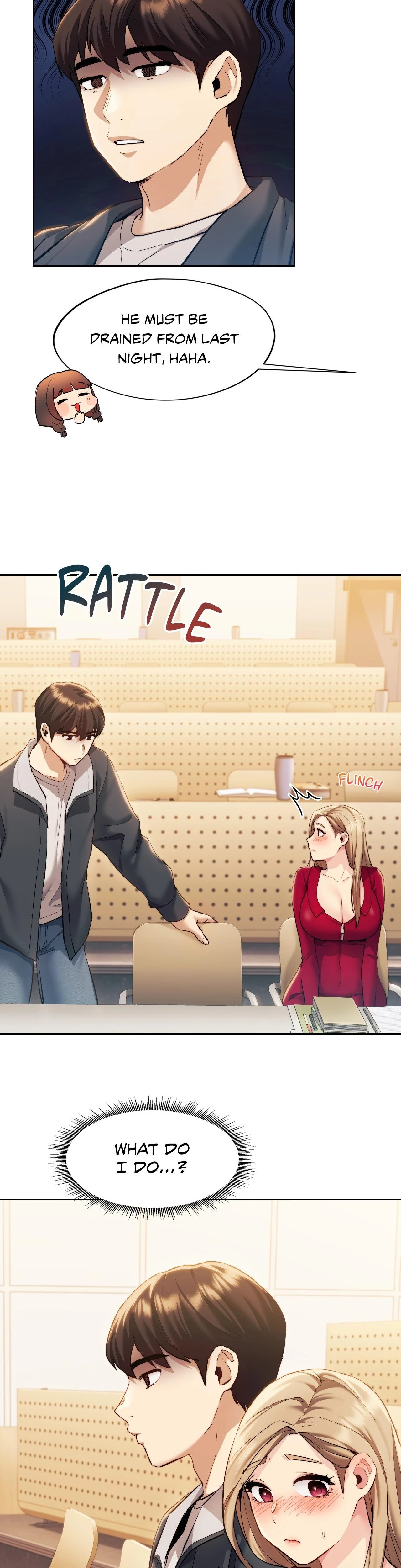 Wreck My Bias Chapter 02 Page 51