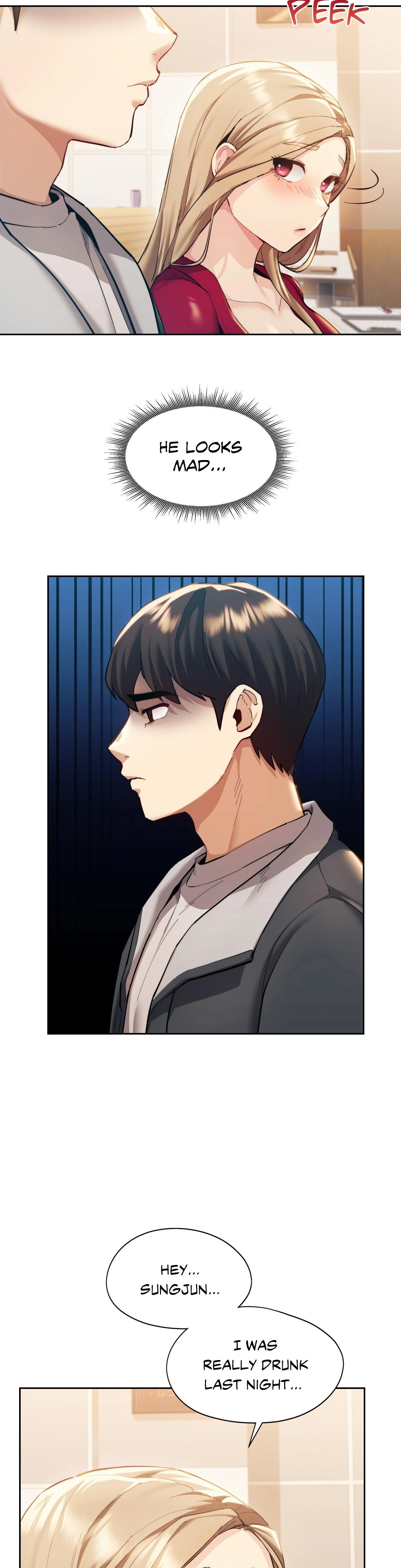 Wreck My Bias Chapter 02 Page 53