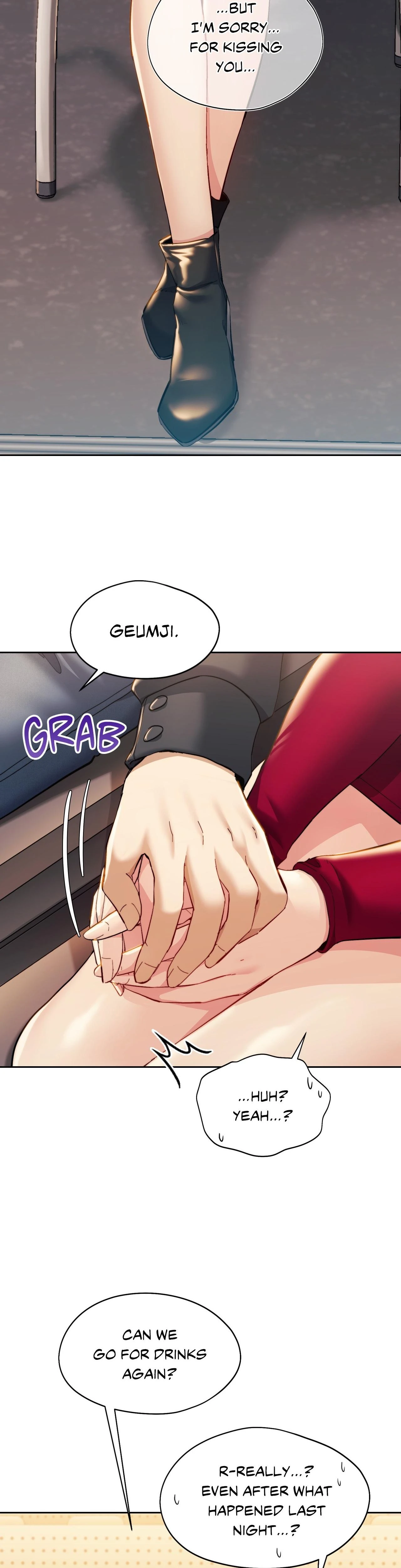 Wreck My Bias Chapter 02 Page 55