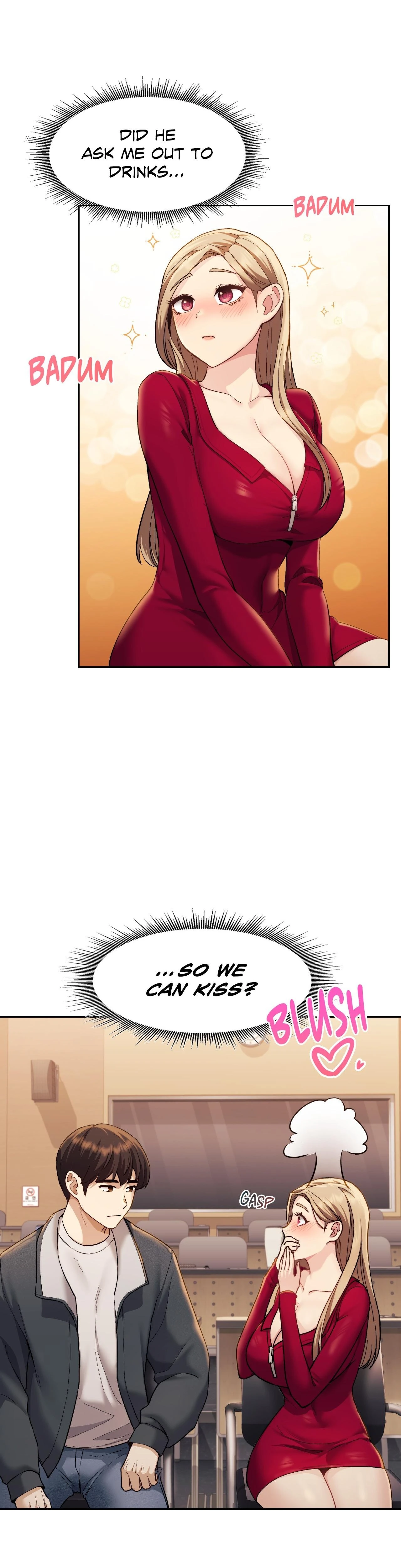 Wreck My Bias Chapter 03 Page 1
