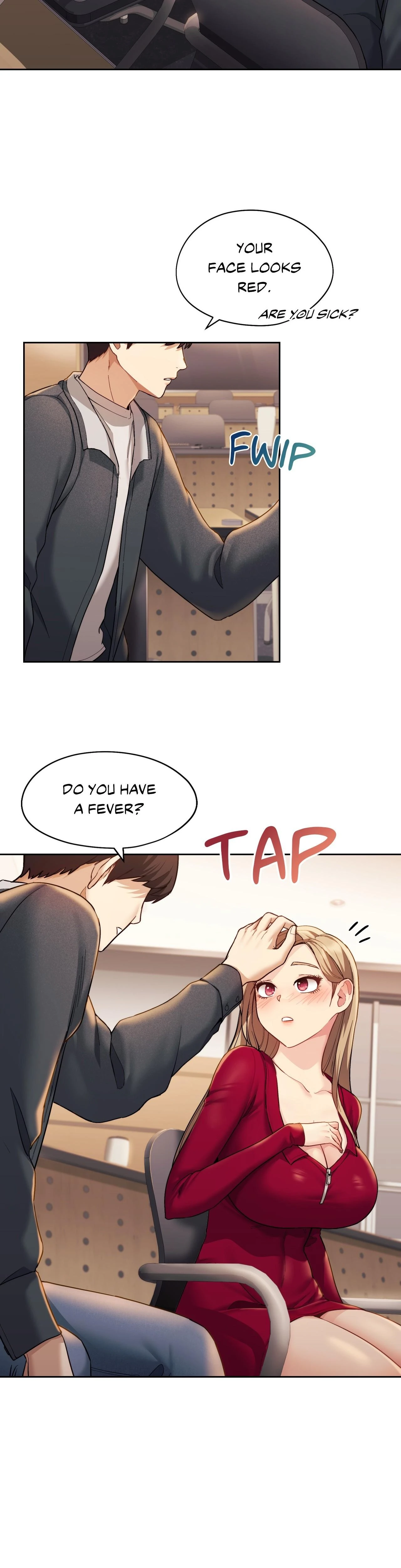Wreck My Bias Chapter 03 Page 3