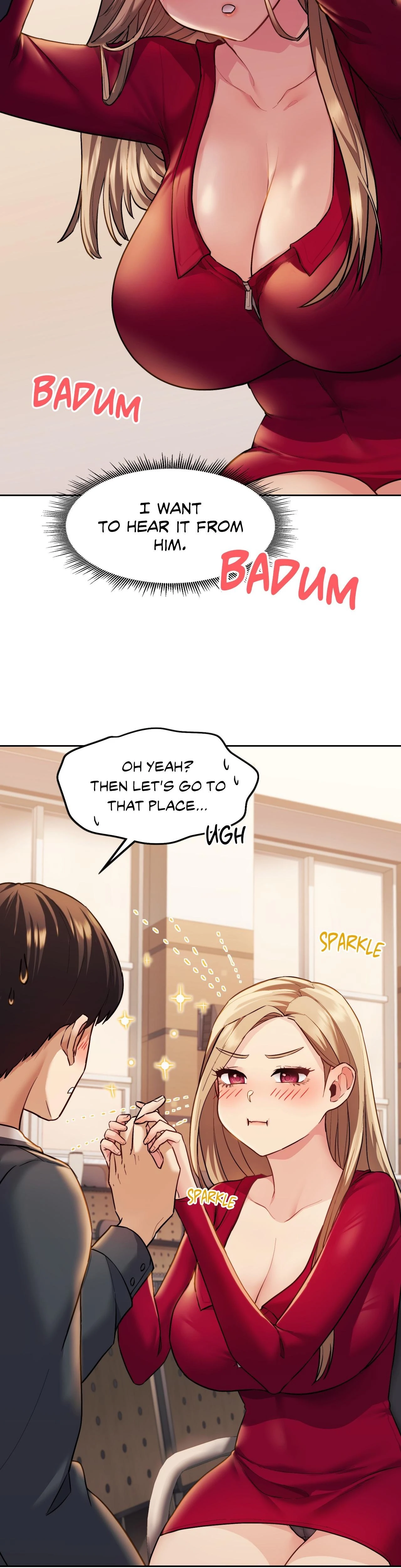 Wreck My Bias Chapter 03 Page 5